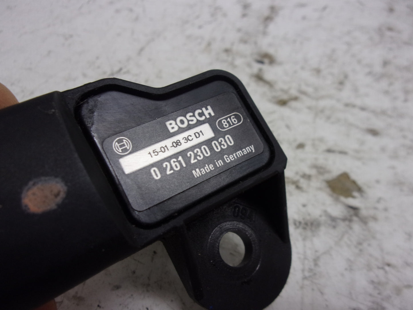 Sea Doo Bombardier 2015-2022 Spark GTI GTS OEM Pressure + Temp Sensor 707000995