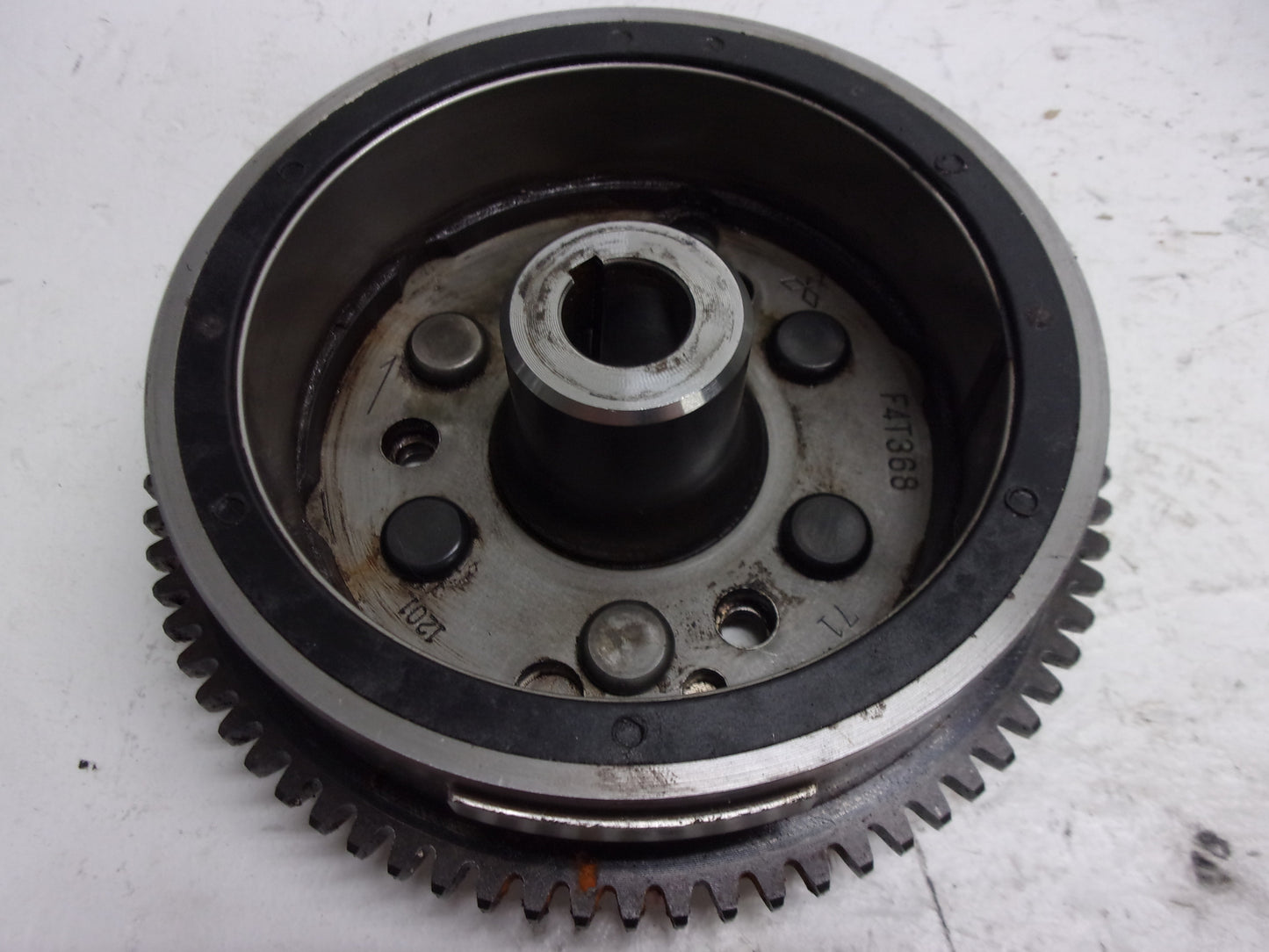 Yamaha Waverunner 1999-2004 XL GP XLT XA 1200 OEM Rotor Part# 66V-85550-00-00