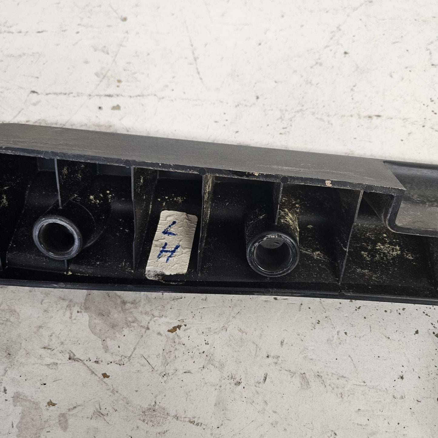 Yamaha WaveRunner 2004-2022 FX VX VXS VXR GP OEM Left Sponson # F1S-U883N-01-00