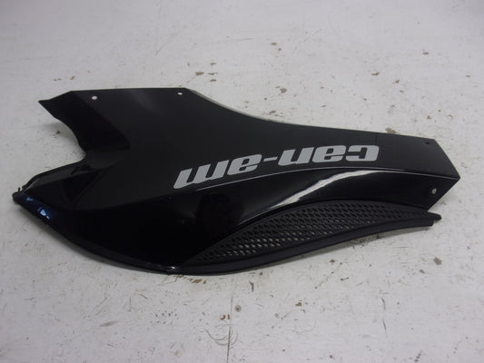 Can-Am Roadster 2012-2015 Spyder ST RS OEM Black Left Upper Side Panel 705006261