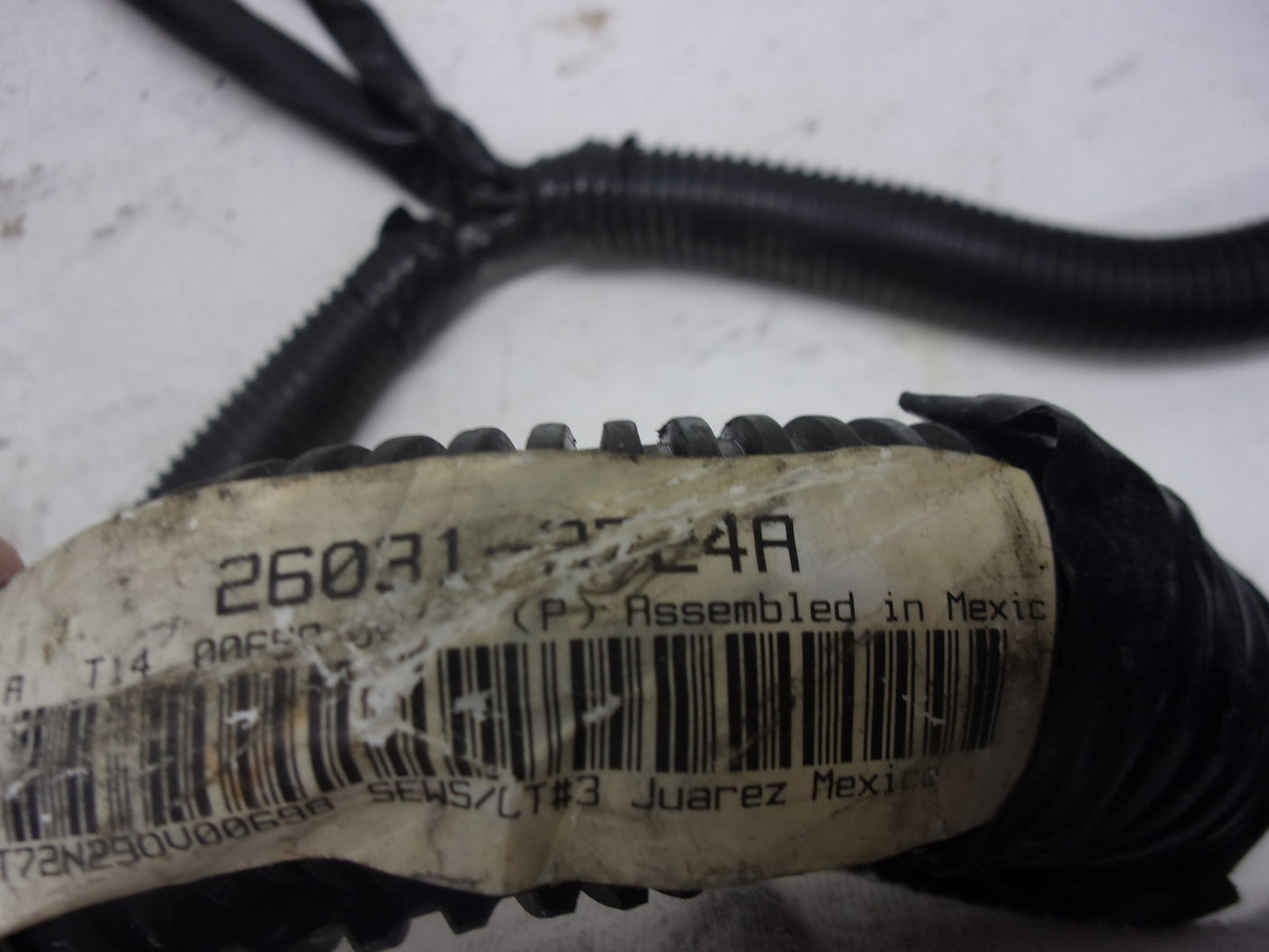 Kawasaki Jet Ski 2007 Ultra 250 OEM Engine Wire Harness Part# 26031-3724