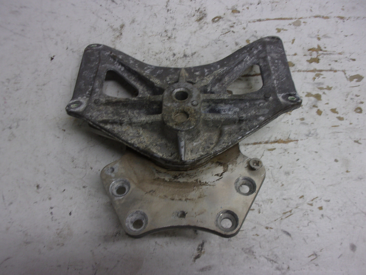 Kawasaki Jet Ski 2017-2023 SX-R 1500 OEM Handlebar Steering Plate # 35009-3712