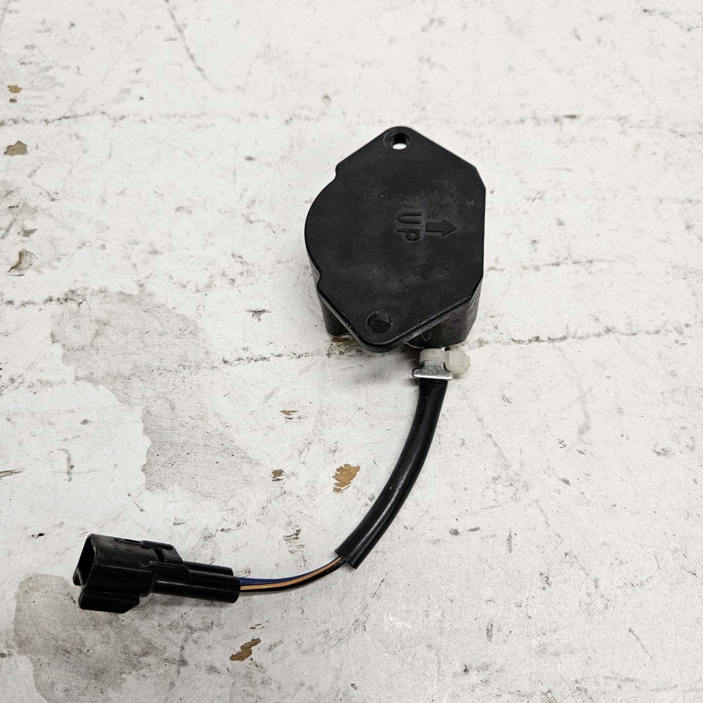 Yamaha Waverunner 2002-2018 GP VX V1 FX OEM Switch Assembly # 60E-8259E-00-00