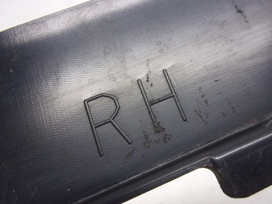 Yamaha WaveRunner 2015-2020 VX GP VXR OEM Black RH Trim Part# F2X-U89AB-00-00