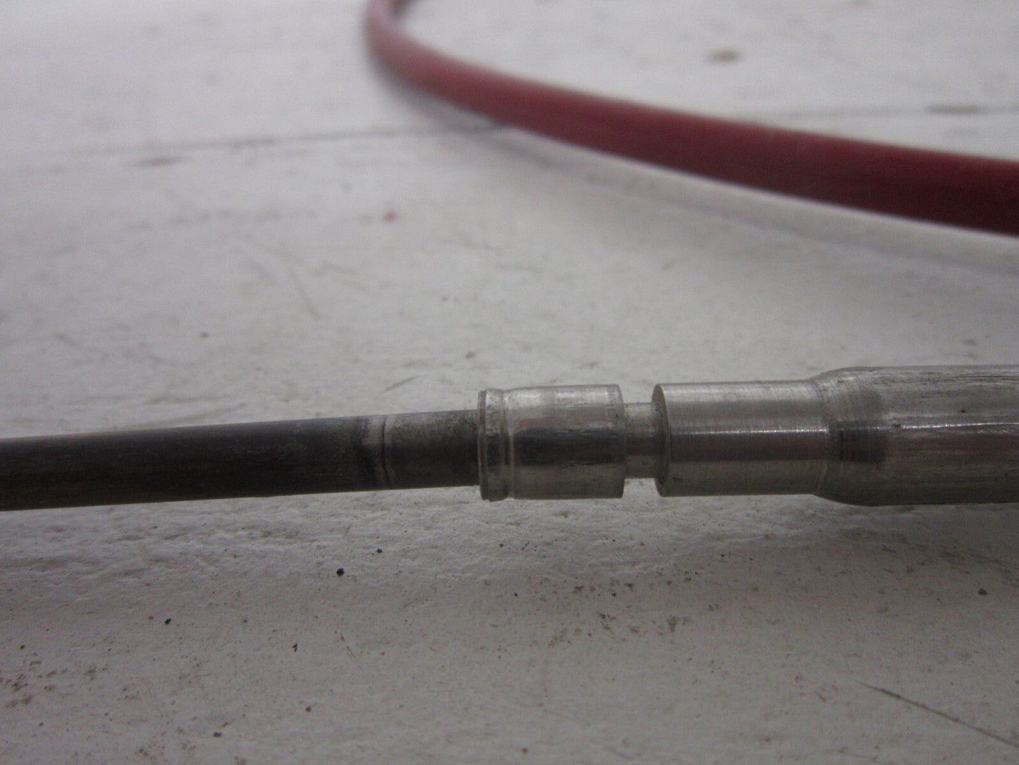 Yamaha Waverunner 2000 GP 1200E Nozzle Control Cable # F0X-U153E-00-00