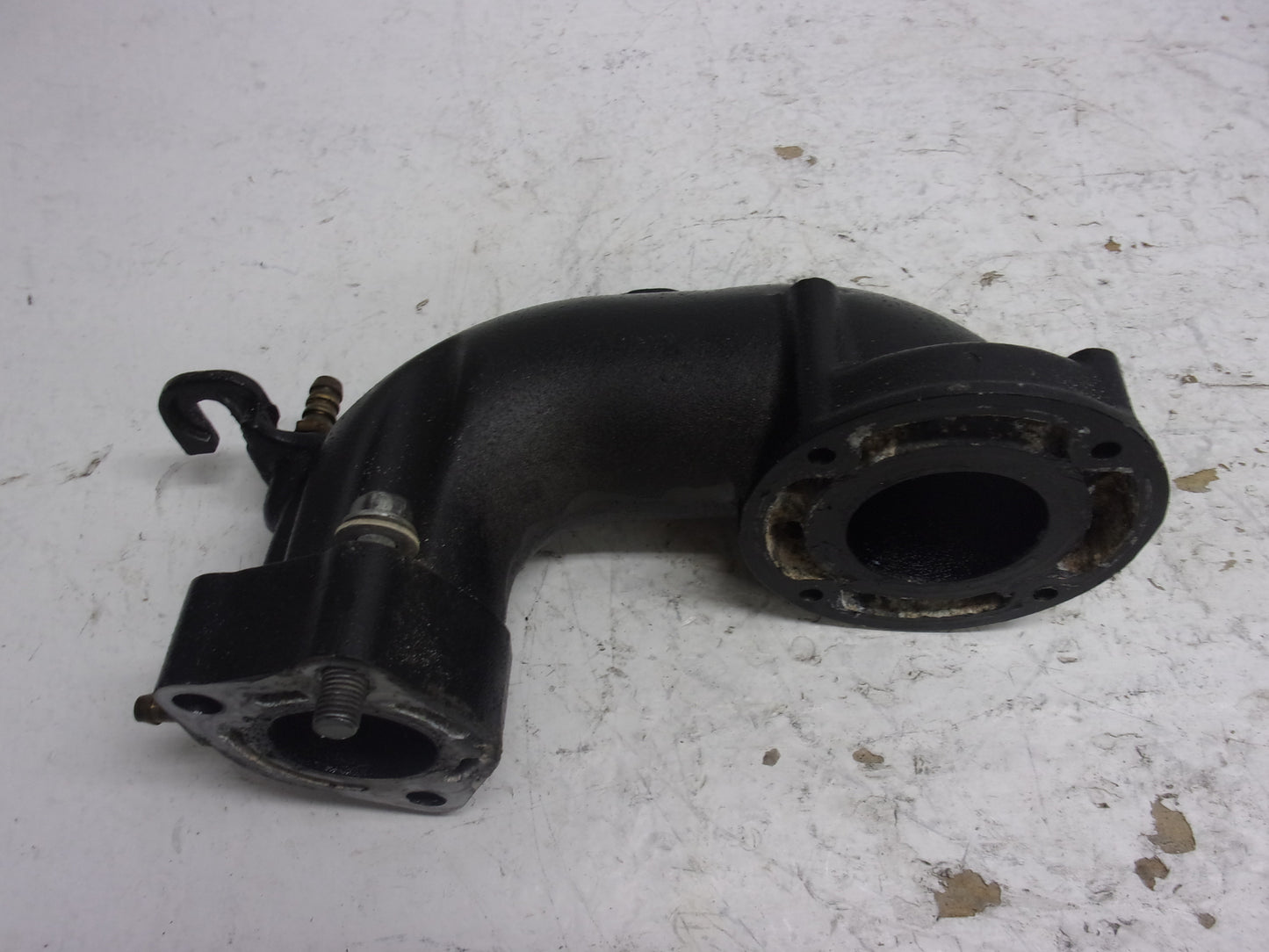 Kawasaki Jet Ski 1989-1990 TS OEM Exhaust Pipe Assembly Part# 18049-3714