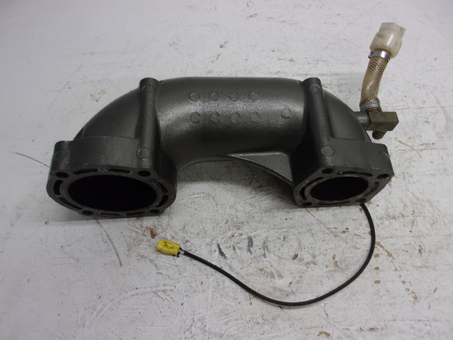 Kawasaki Jet Ski 2000-2004 Ultra / 1100 STX D.I OEM Exhaust Pipe # 18049-3776