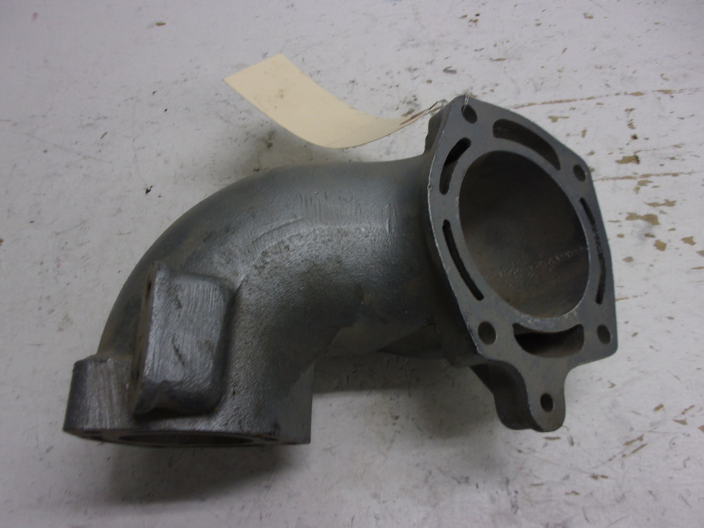 Kawasaki Jet Ski 1992-1995 750SX OEM Front Exhaust / Muffler Part# 18001-3739