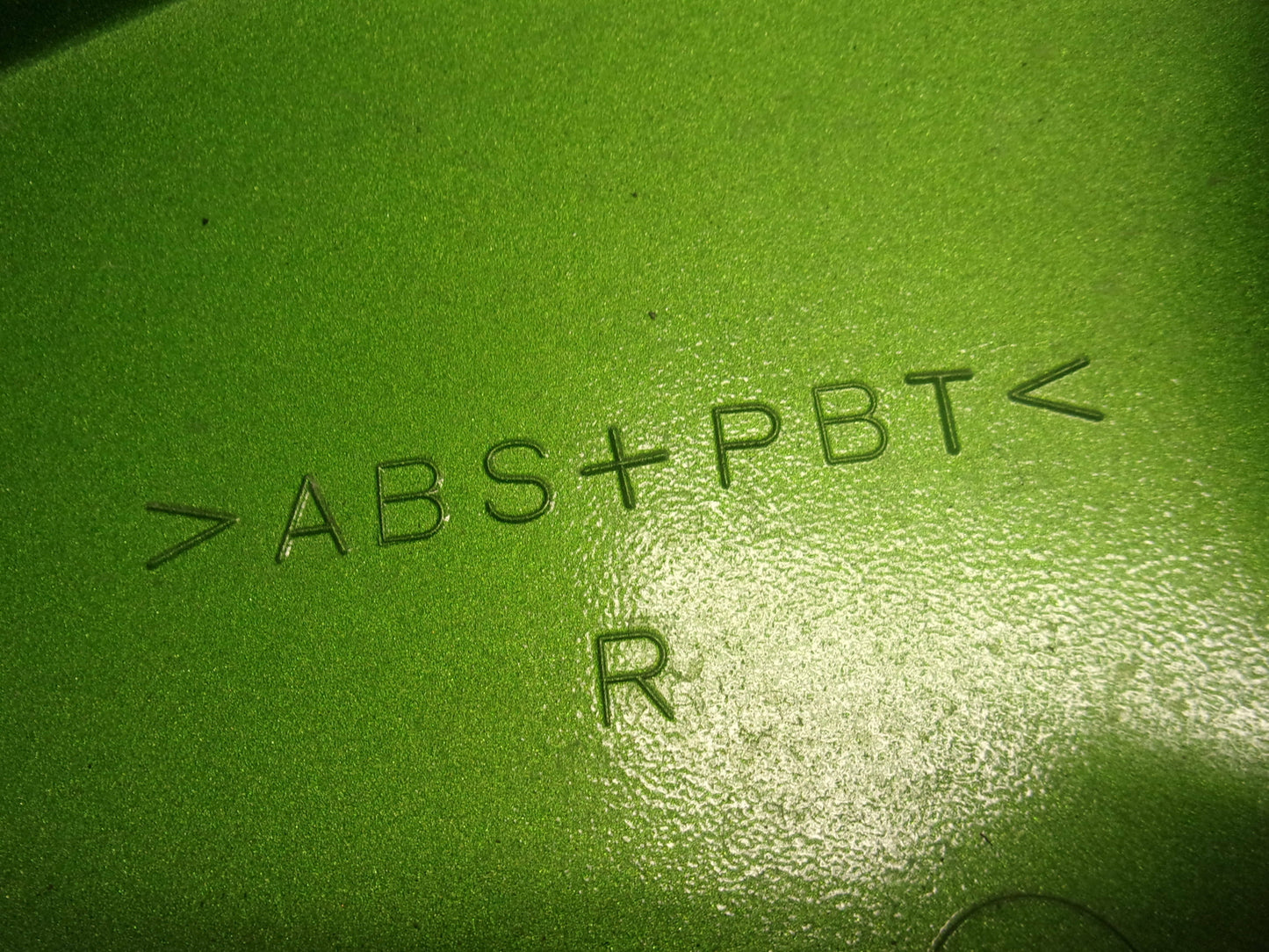 Kawasaki Jet Ski 2003-2004 Ultra 150 OEM Green Right Side Cover # 14091-3732-367