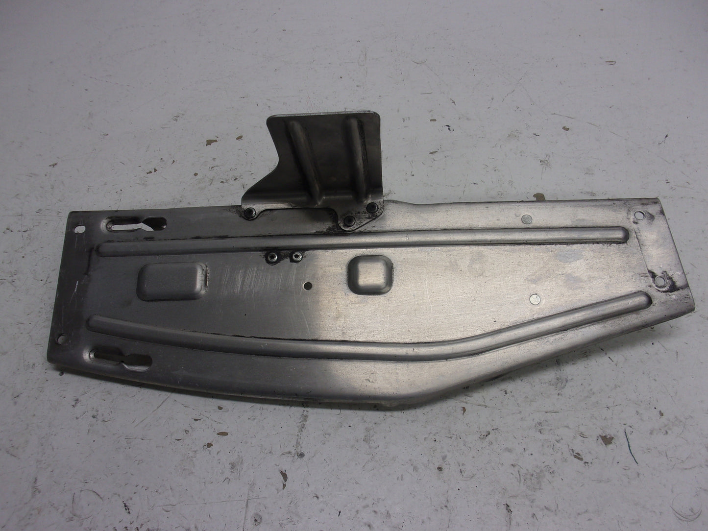 Polaris Snowmobile 2010-2012 RMK Pro Assault OEM Belt Guard Part# 1017418