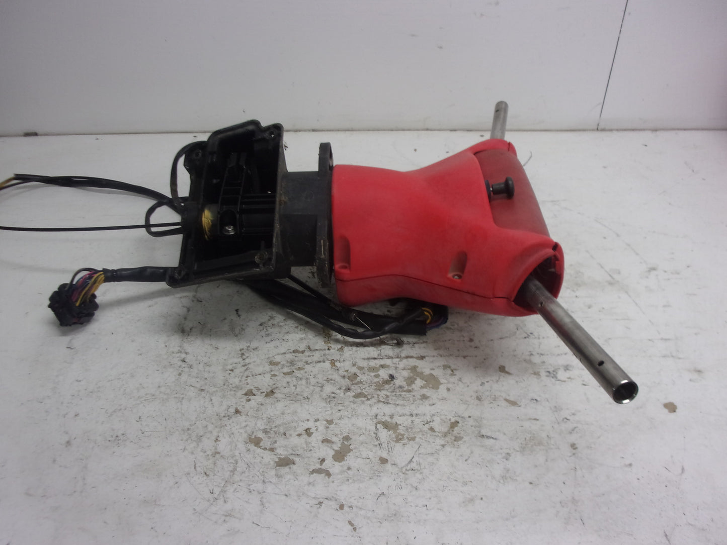 Sea Doo Bombardier 1998 GSX LTD Complete Handlebar / Steering Column # 277000518