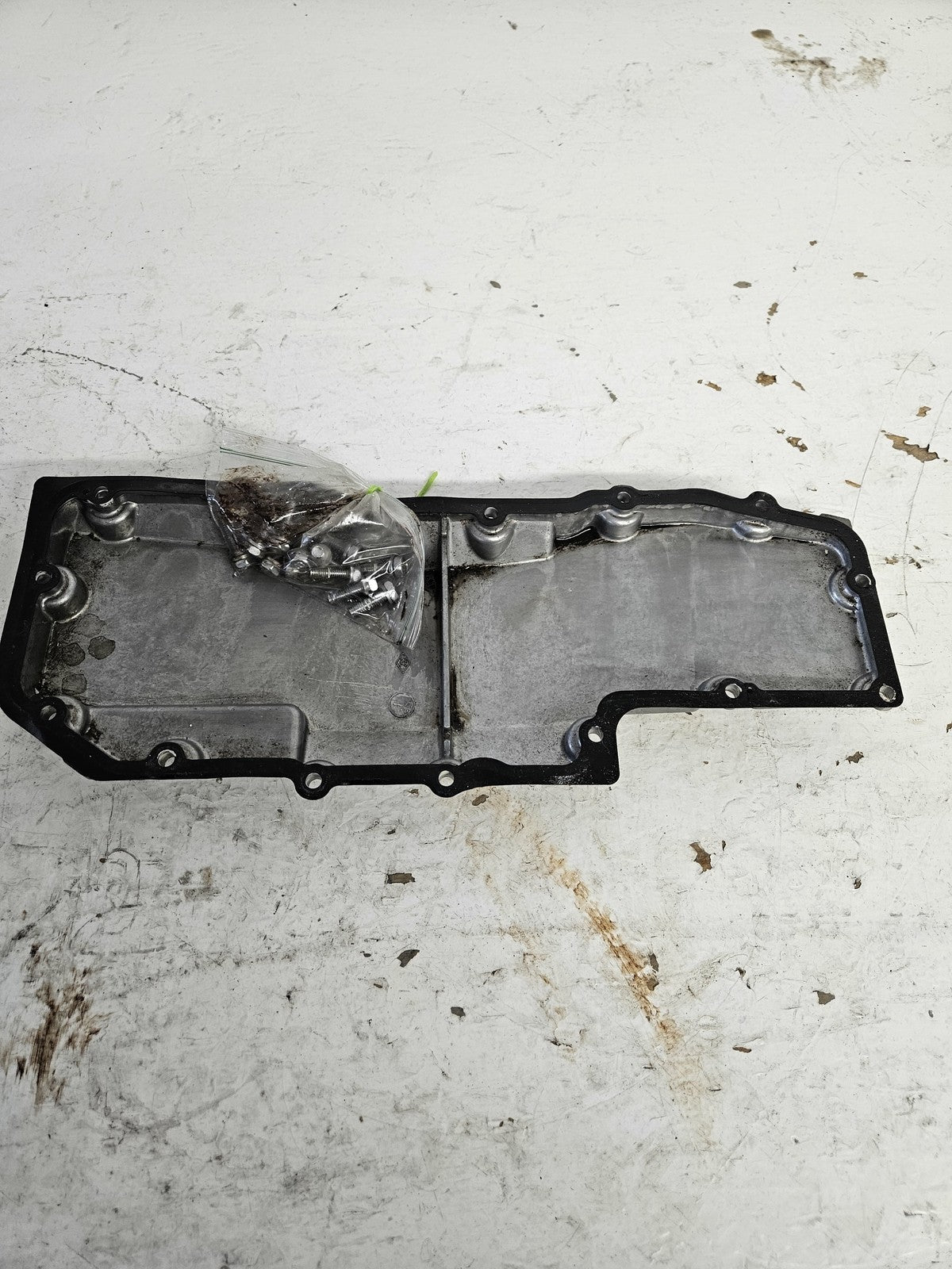 Yamaha WaveRunner 2004-2007 FX VX OEM Oil Pan Part# 6B6-1310A-00-94