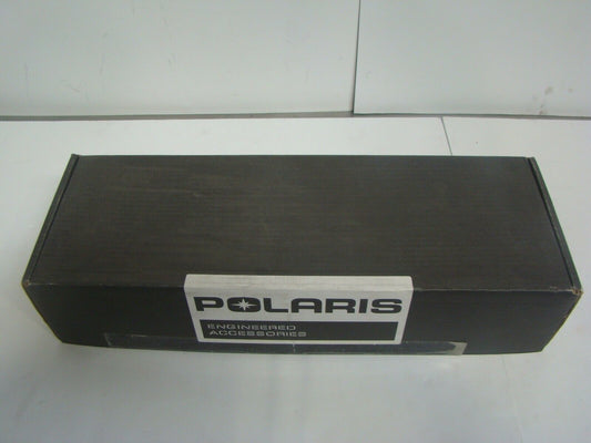 Polaris Snowmobile KC Asylum Silver Wrap Decal Kit NEW OEM Part# 2858034-581