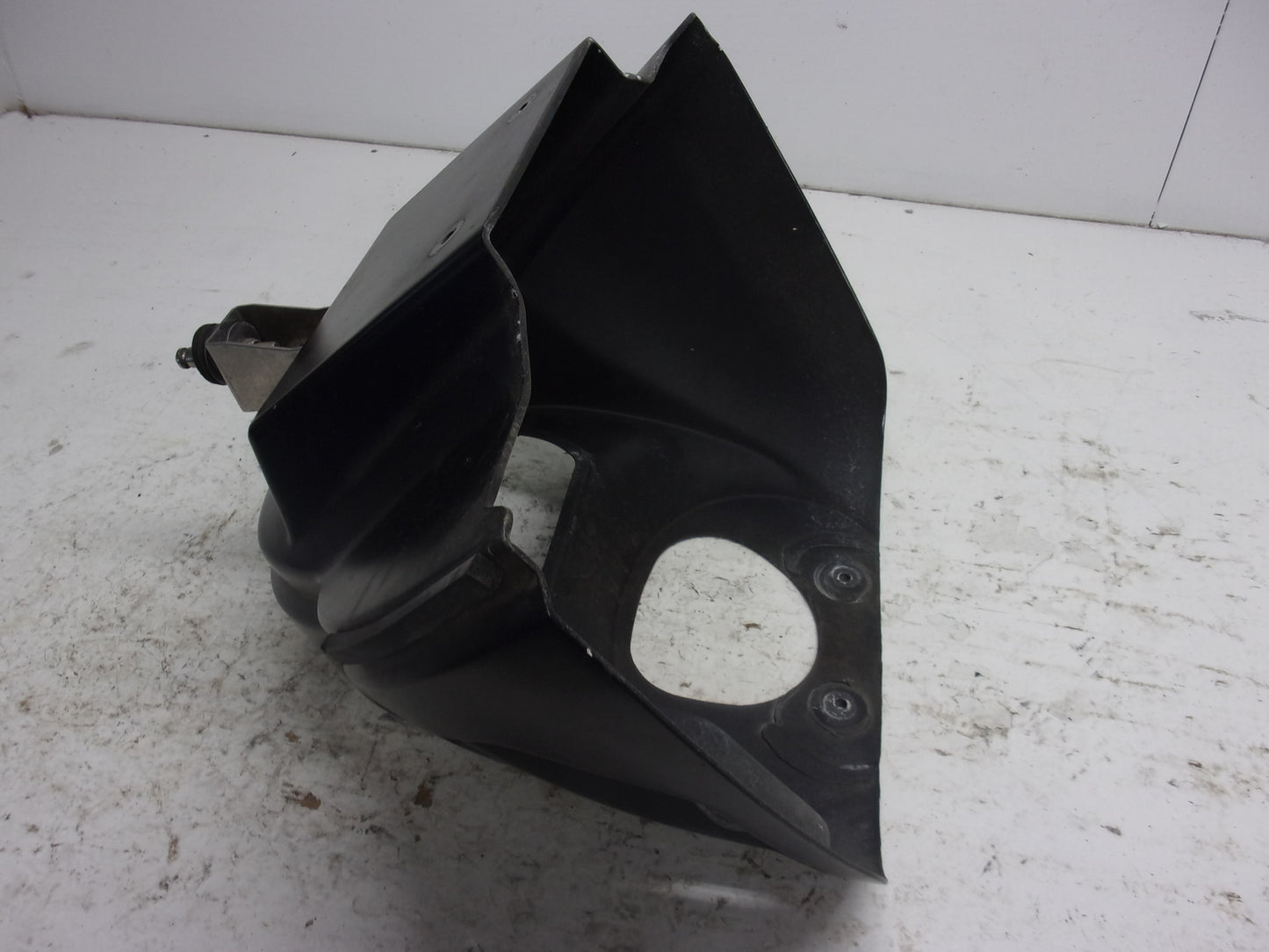 Kawasaki Jet Ski 2004-2019 STX-12F/15F OEM Black Center Console 14091-3770-378