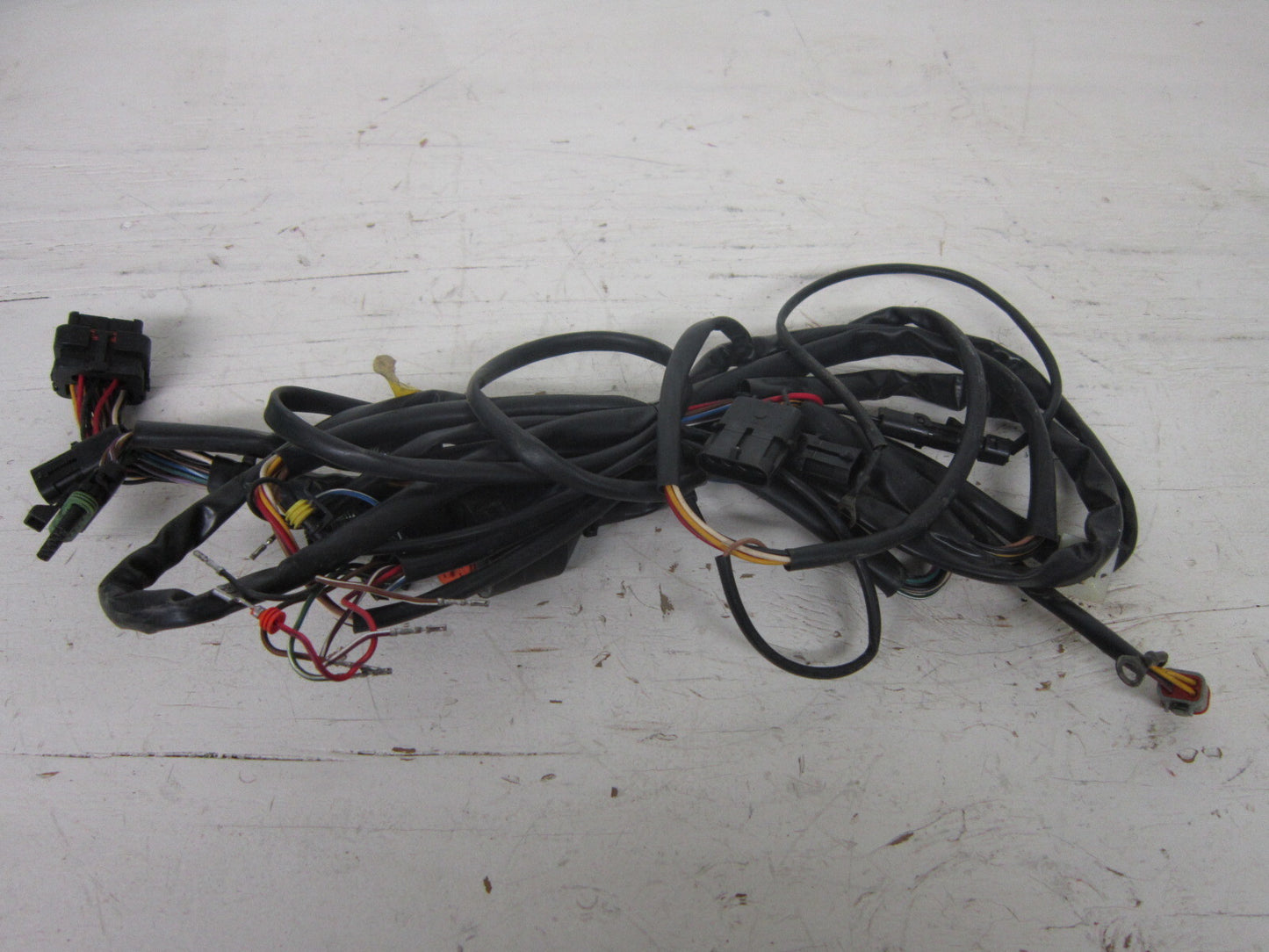 Sea Doo Bombardier 1997 GSI OEM Main Wire Harness Assembly Part# 278001030