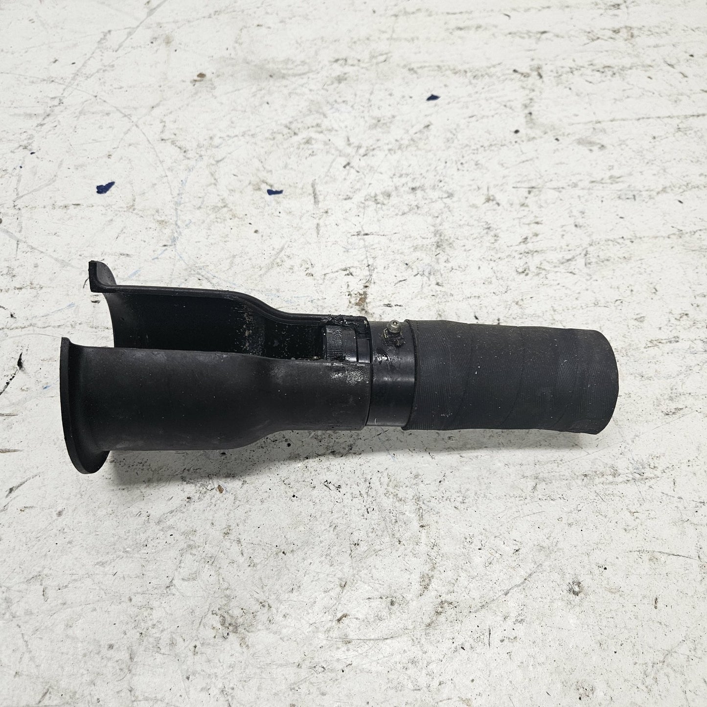Polaris PWC Watercraft 1992-2000 SL SLT SLTX OEM Coupler Shroud Part# 5431412