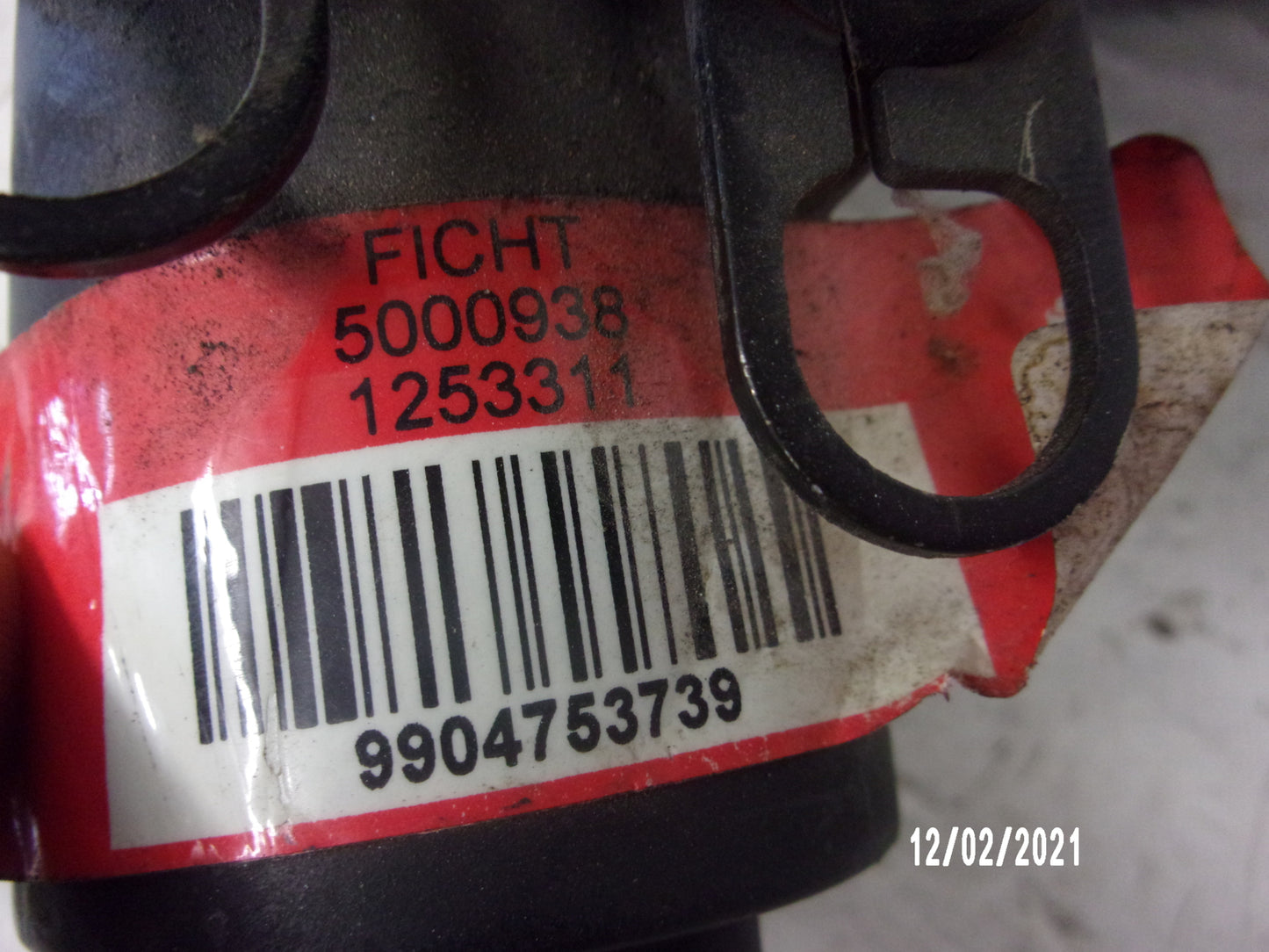 Polaris PWC Watercraft 1999 Genesis FICHT OEM Fuel Injector Set Of 2 # 1253252