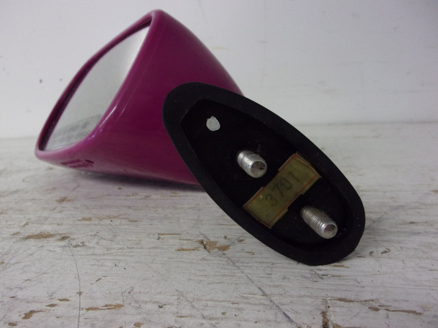 Kawasaki Jet Ski 1995 STS 750 OEM Complete Left Hand Mirror Part# 56001-3701-62