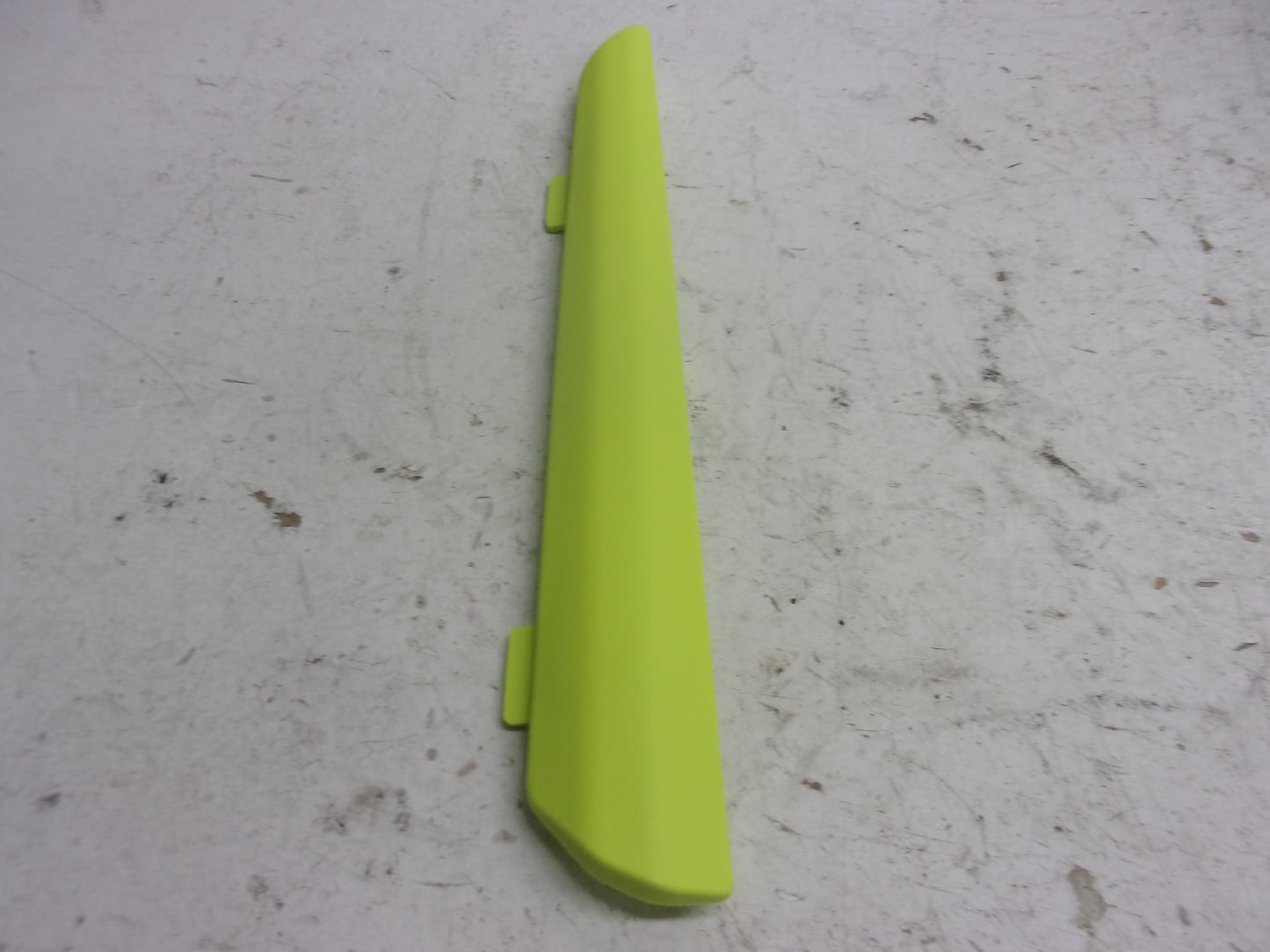 Yamaha 2021-2022 VX VX-C OEM NEW Yellow RH Rear Gunwale Insert F4N-U255C-10-00