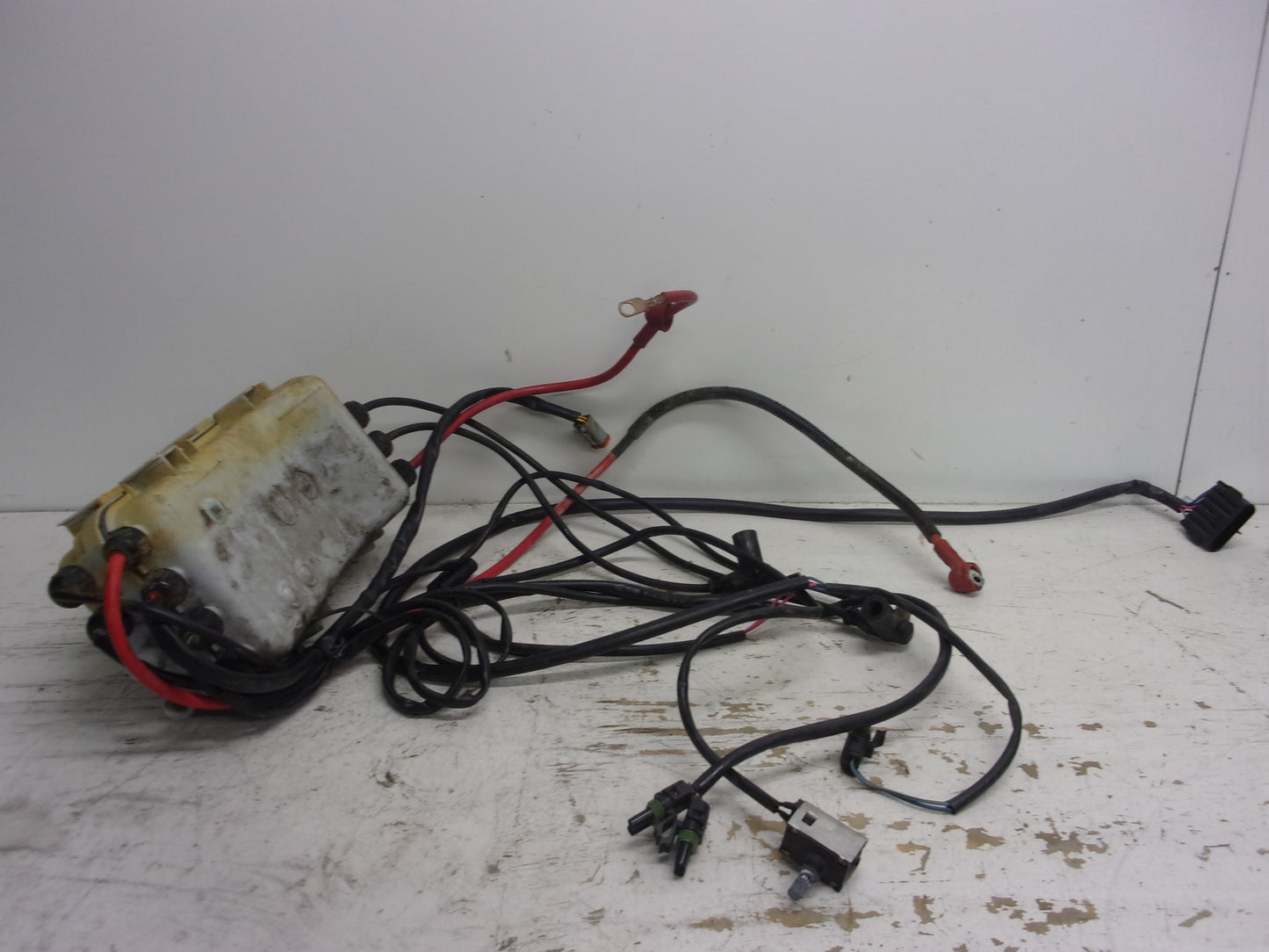 Sea Doo Bombardier 1996 GTI GTS SP SPI OEM Complete Electrical Box # 278000821