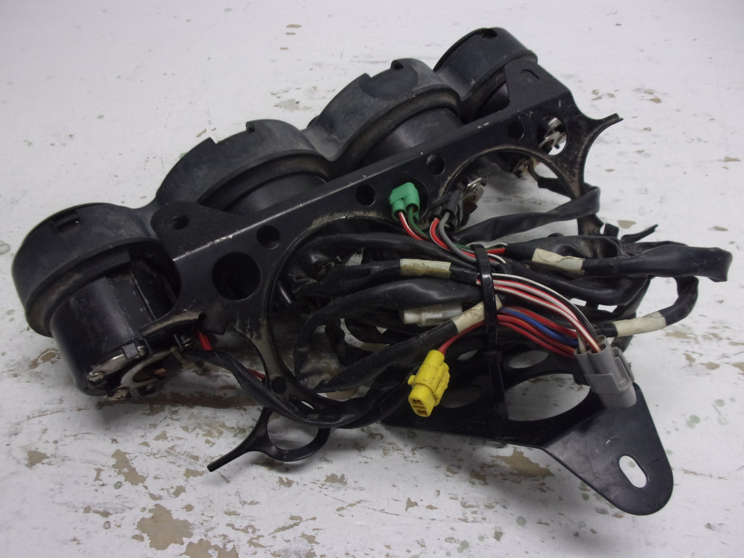 Kawasaki Jet Ski 1996-1997 ZXI 750/900 OEM Complete Gauge Set Part# 28011-3716