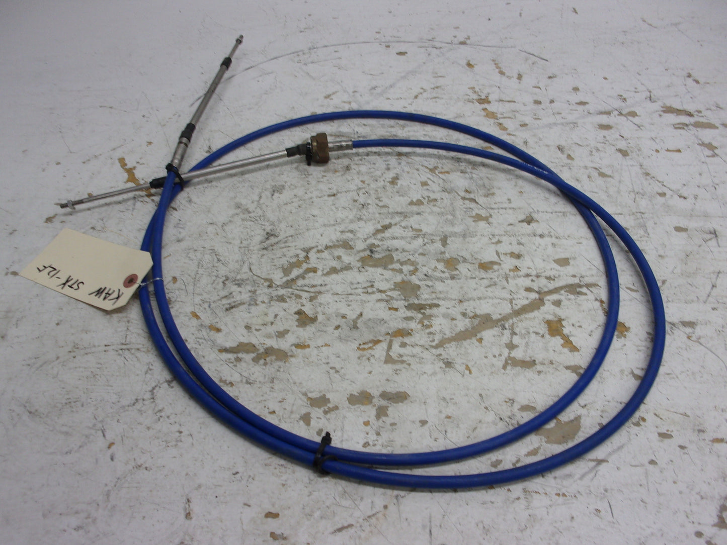 Kawasaki Jet Ski 2003-2019 STX-12F/15F OEM Steering Cable Assembly # 59406-3778