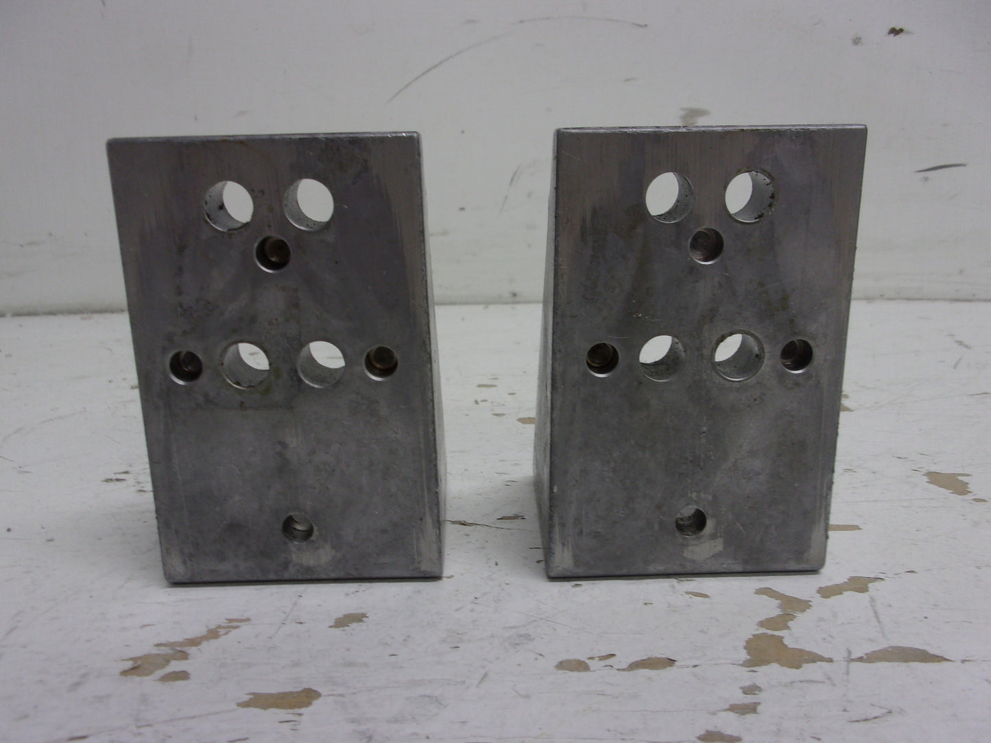 Kawasaki Jet Ski 2004-2021 Ultra STX-12F/15F OEM Engine Bracket Set # 32190-3703