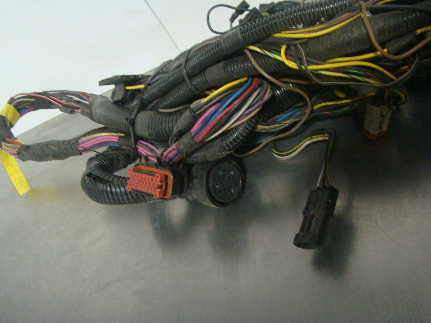 Sea-Doo Bombardier 1997 Speedster Jet Boat Complete Wiring Harness # 204470057