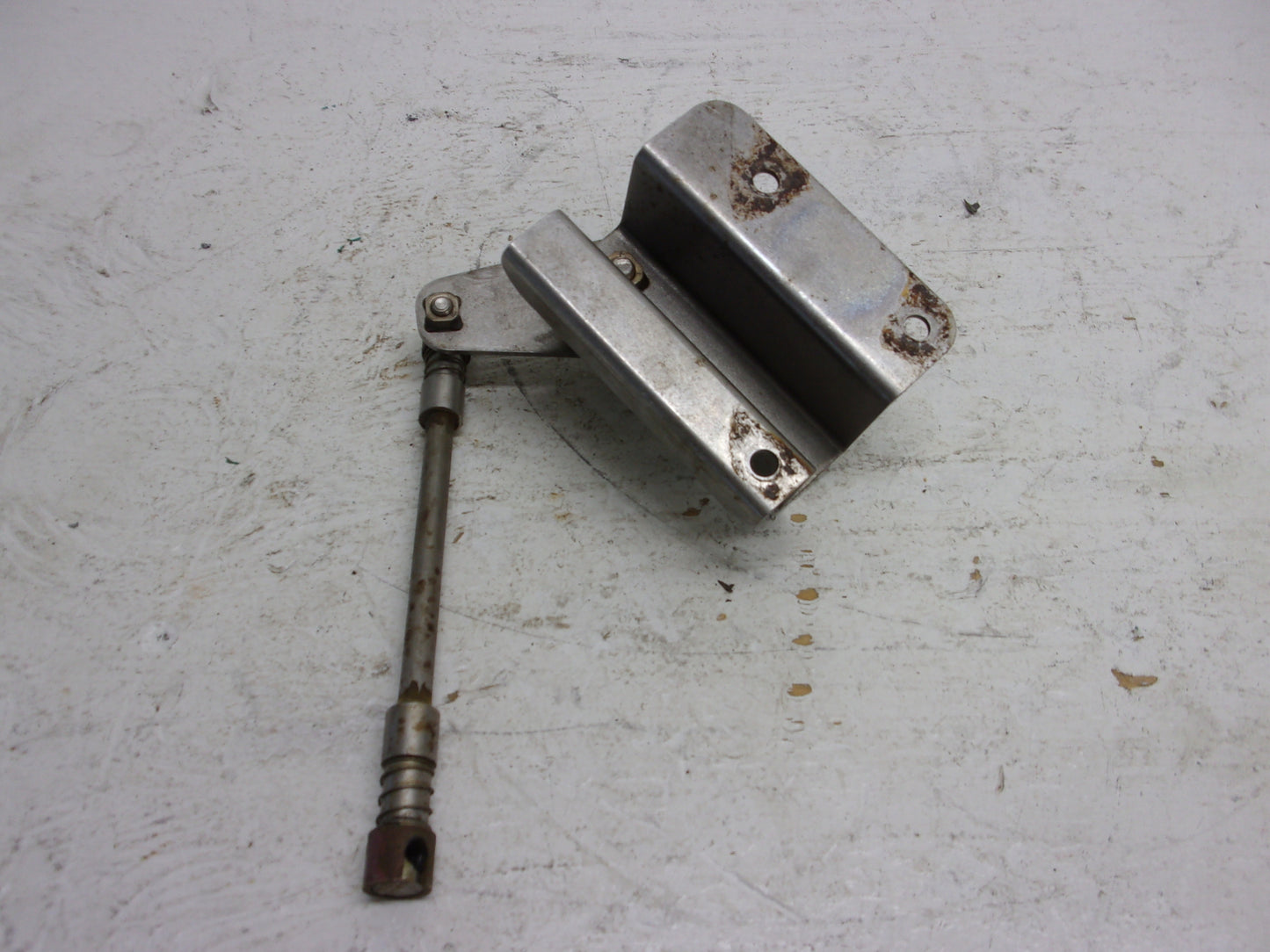 Kawasaki Jet Ski 1997-2003 STX STS OEM Reverse Bracket + Linkage # 11049-3762