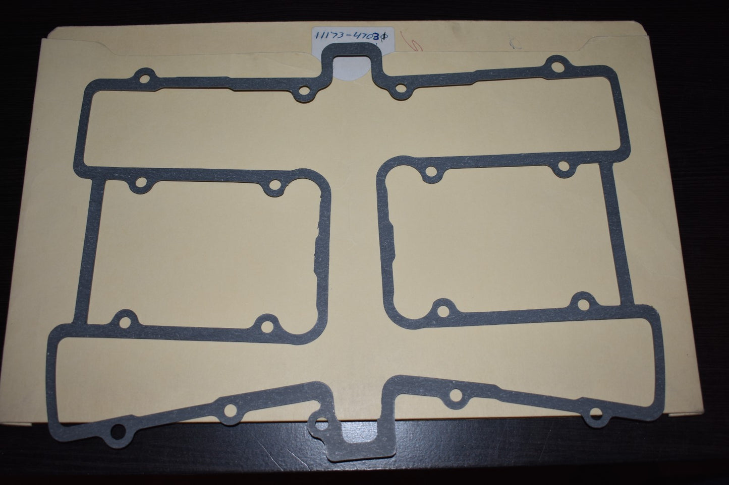 1981-83 Suzuki GS550 Cylinder Head Cover Gasket 11173-47031