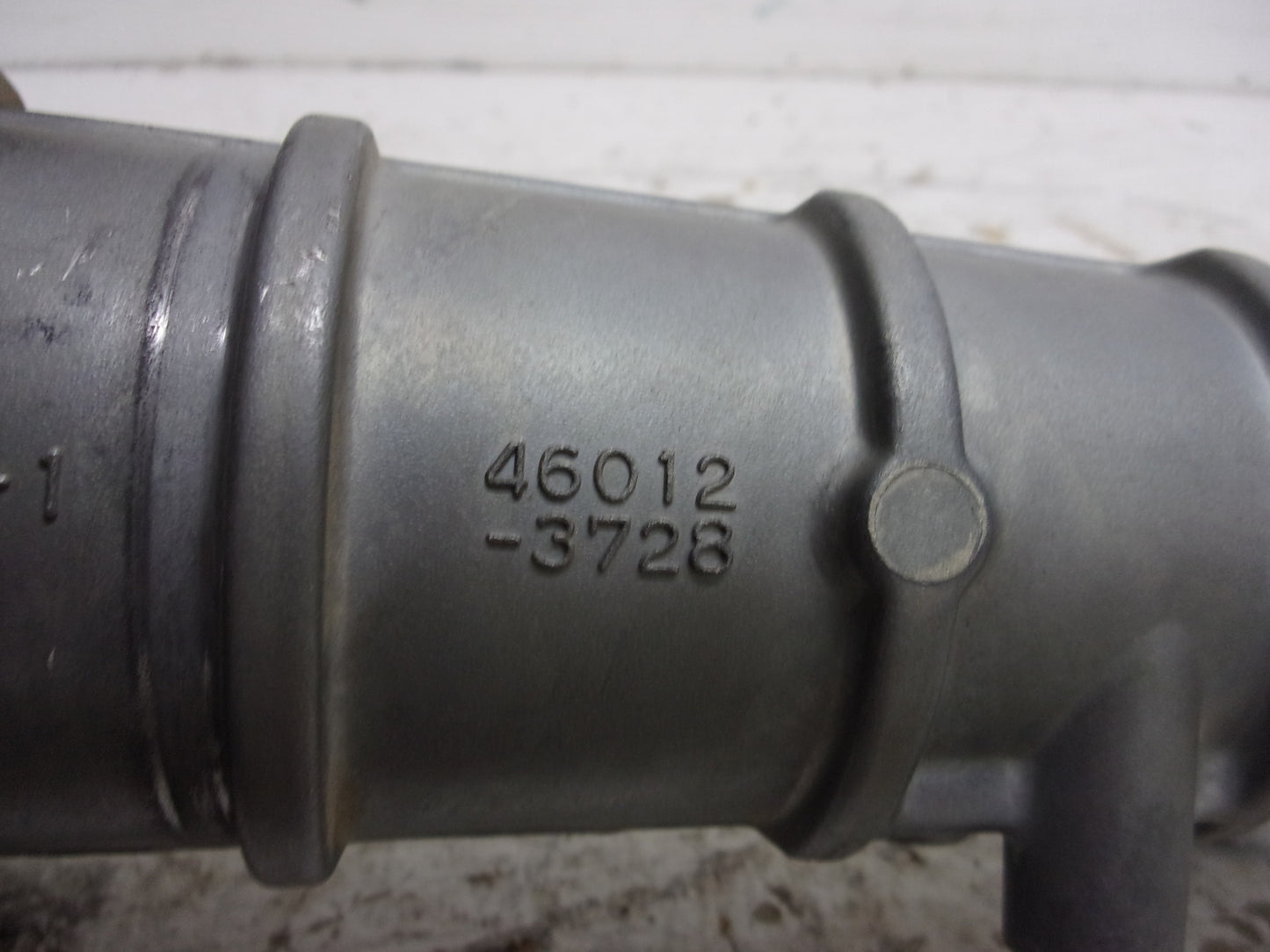 Kawasaki Jet Ski 2005-2019 STX-12F/15F OEM Complete Steering Column # 46012-3728