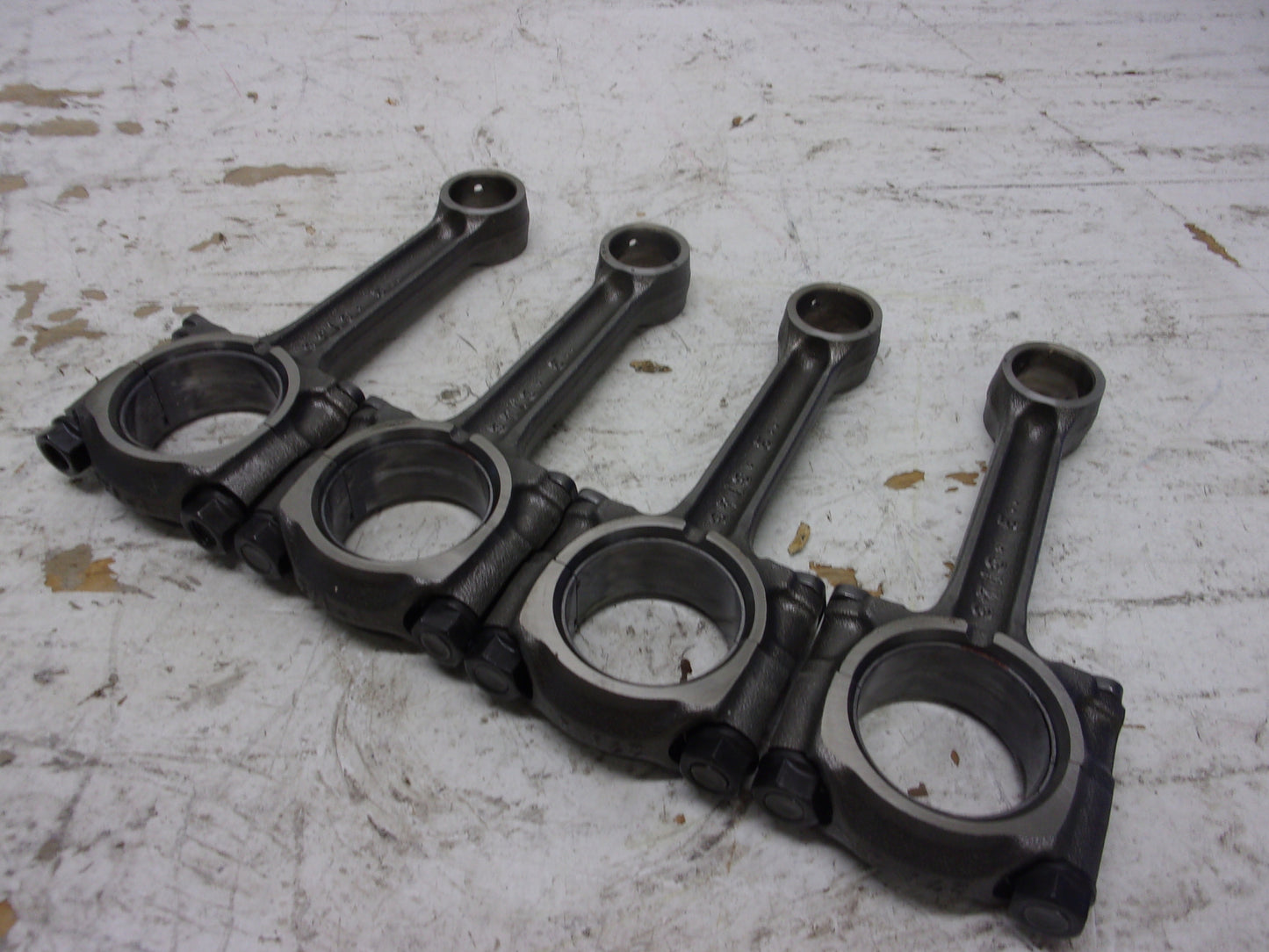 Kawasaki Jet Ski 2003-2007 STX-12F OEM Connecting Rod Set Part# 13251-3701-LL