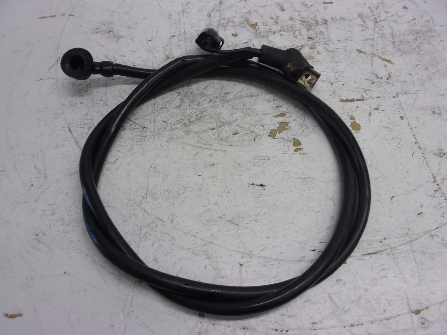 Kawasaki Jet Ski 2014-2021 Ultra 310 LX OEM Negative Lead Cable Part# 26011-0835