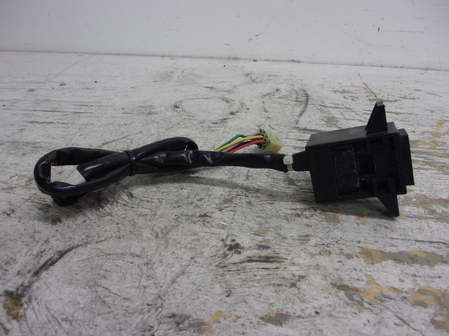 Kawasaki Jet Ski 2002-2016 Ultra LX OEM Key Switch Assembly Part# 27045-0560
