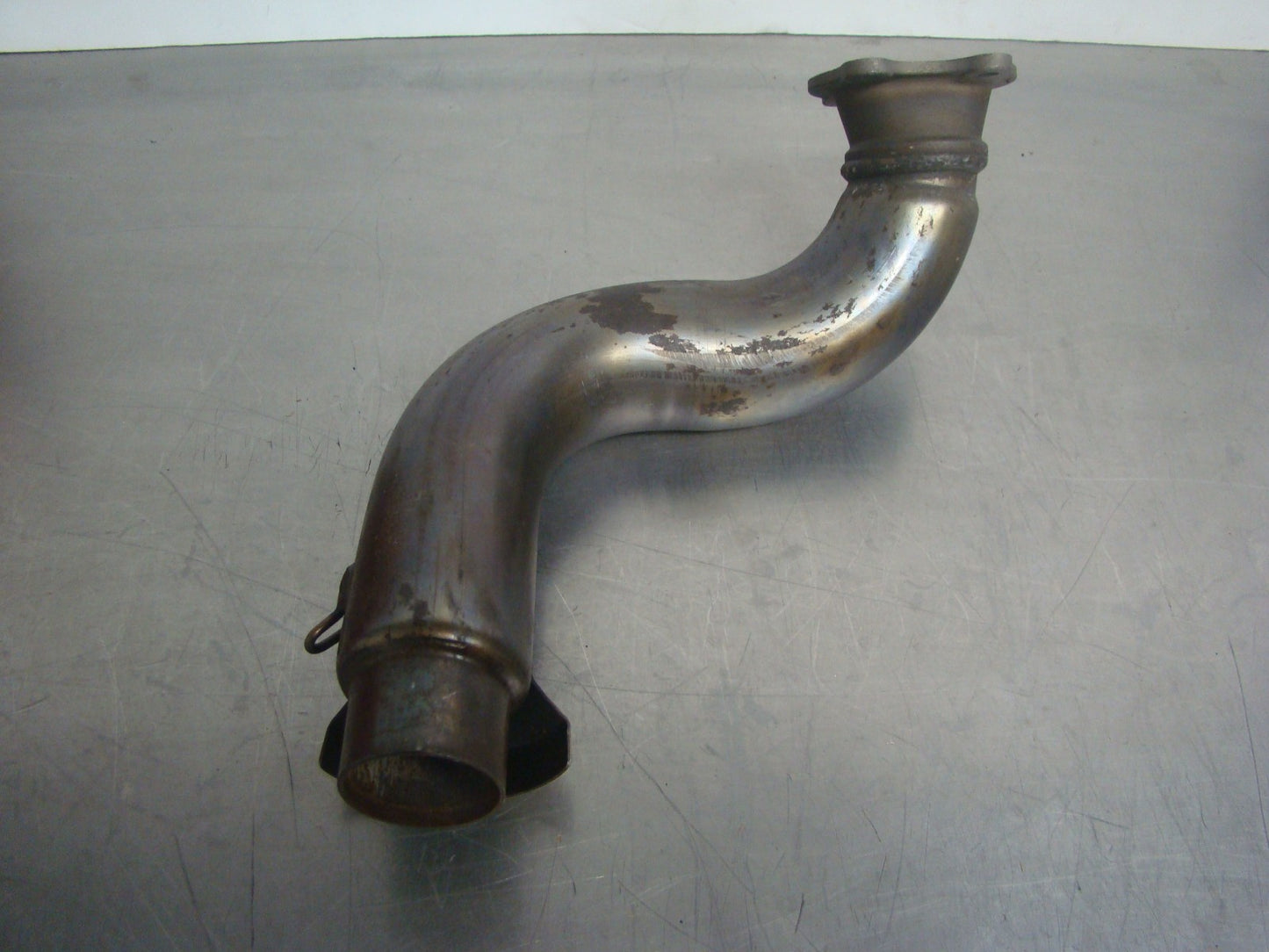 Can-Am BRP 2008-2009 Spyder GS 990 Rear Exhaust Tune Pipe Part# 707600294