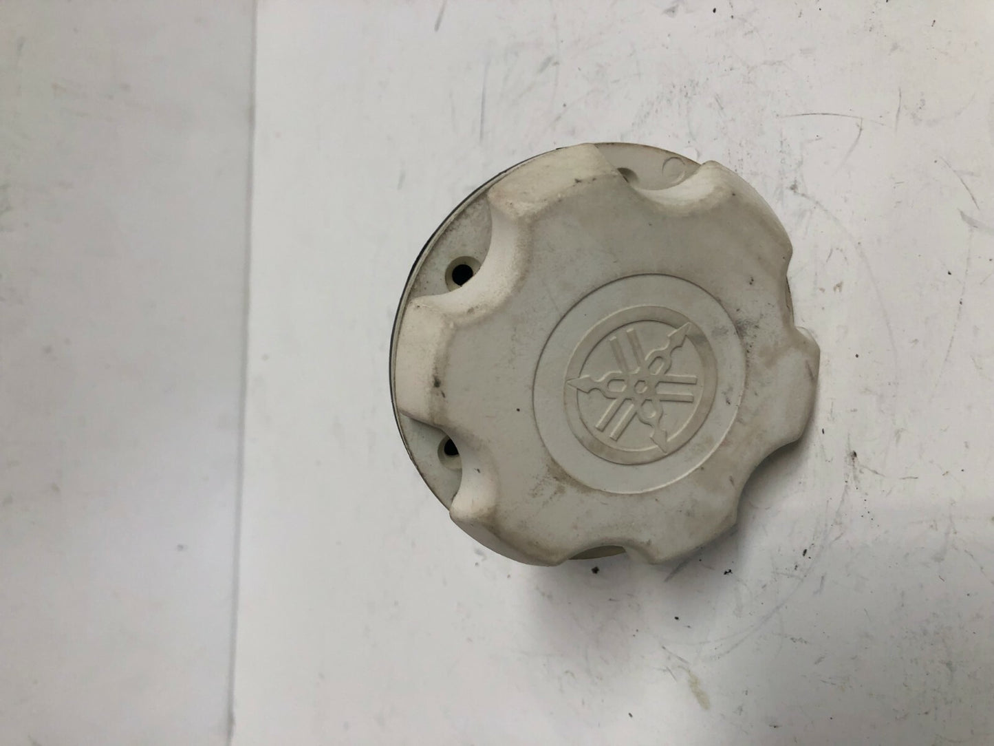 Yamaha Waverunner 3 1990-96 650 Filter Neck w/ Fuel Cap Part# FV4-67831-30-00