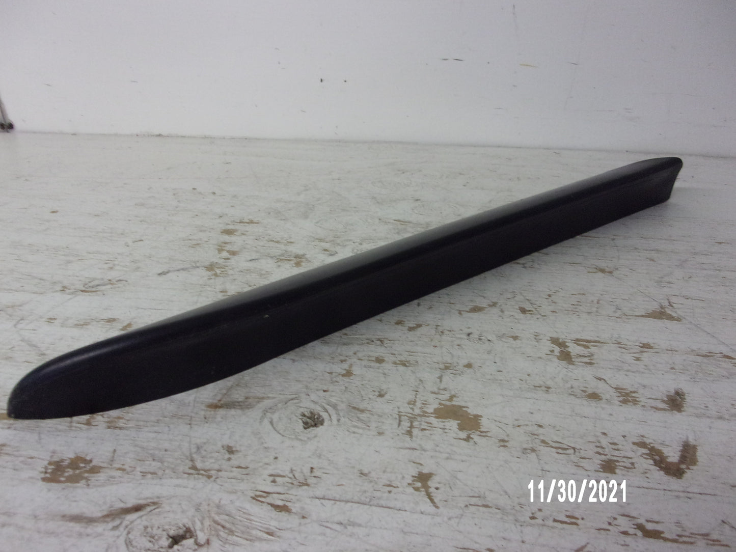 Sea Doo Bombardier PWC 2000-2003 RX OEM Black Left Sponson Assembly # 292000617