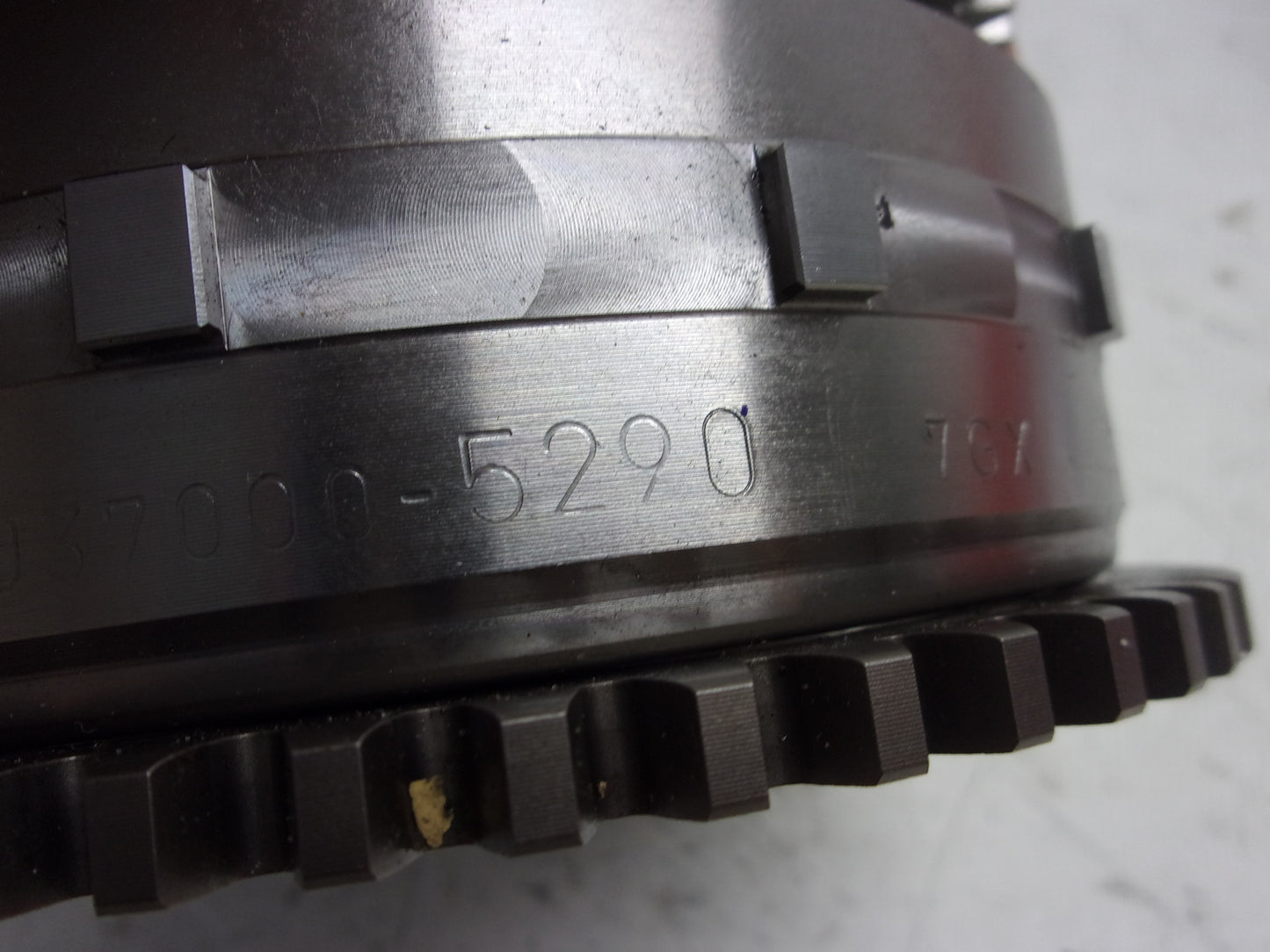 Honda Aquatraxx 2002-2007 R-12 R-12X F-12 F-12X OEM Flywheel # 31110-HW1-671