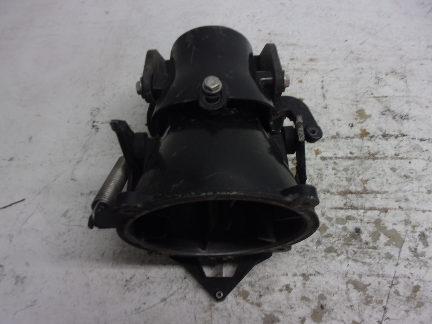 Sea Doo Bombardier 01-2003 LRV GTX Venturi + Nozzle + Reverse Gate 271001194