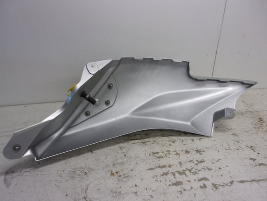 Kawasaki Jet Ski 2009-2011 Ultra LX OEM Silver Right Side Cover # 14091-3781-F2