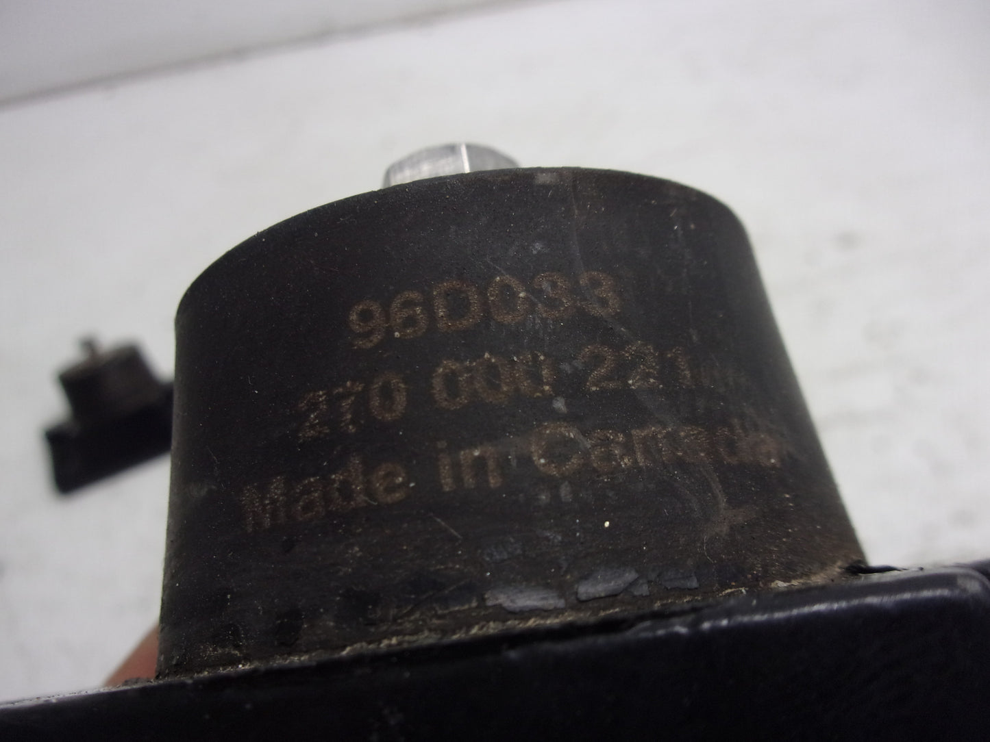 Sea Doo Bombardier PWC 1996 GSX GTX XP Engine Mount Set # 270000220