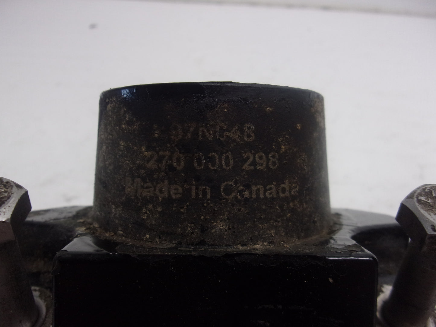 Sea Doo Bombardier 1997-1998 SPX GSX GTX XP OEM Engine Mount Set Part# 270000297