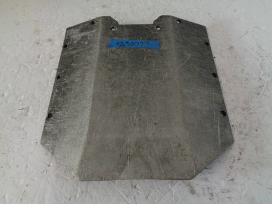 Polaris PWC Watercraft SL 10 Hole OEM Ride Plate Assembly Part# 5630777