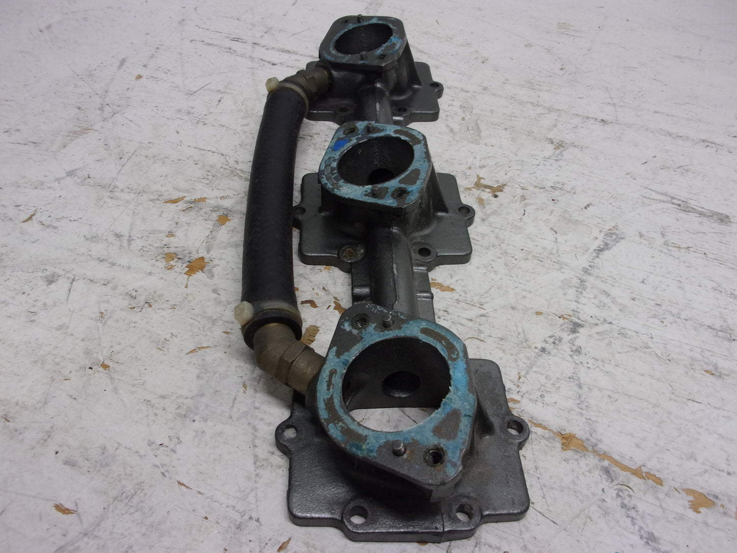 Kawasaki Jet Ski 2001-2006 ZXI STS STX 900/1100 OEM Intake Pipe Part# 16060-3709