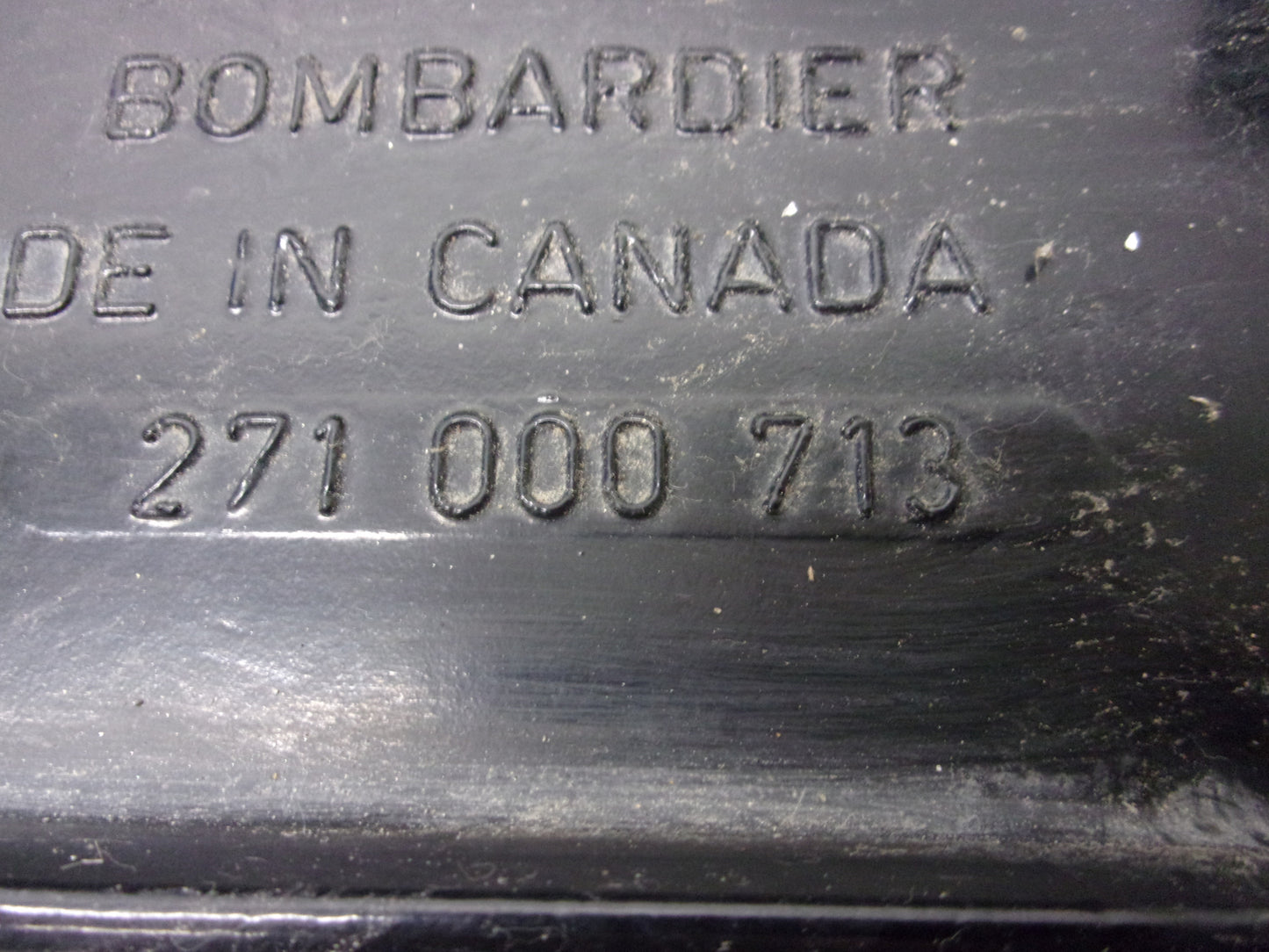 Sea Doo Bombardier 1997-2003 LRV GTI GTX RFI OEM Ride Plate Part# 271000712