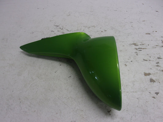 Yamaha WaveRunner 2017-2023 EX Jet Blaster OEM Green LH Mirror F3Y-U596B-10-00
