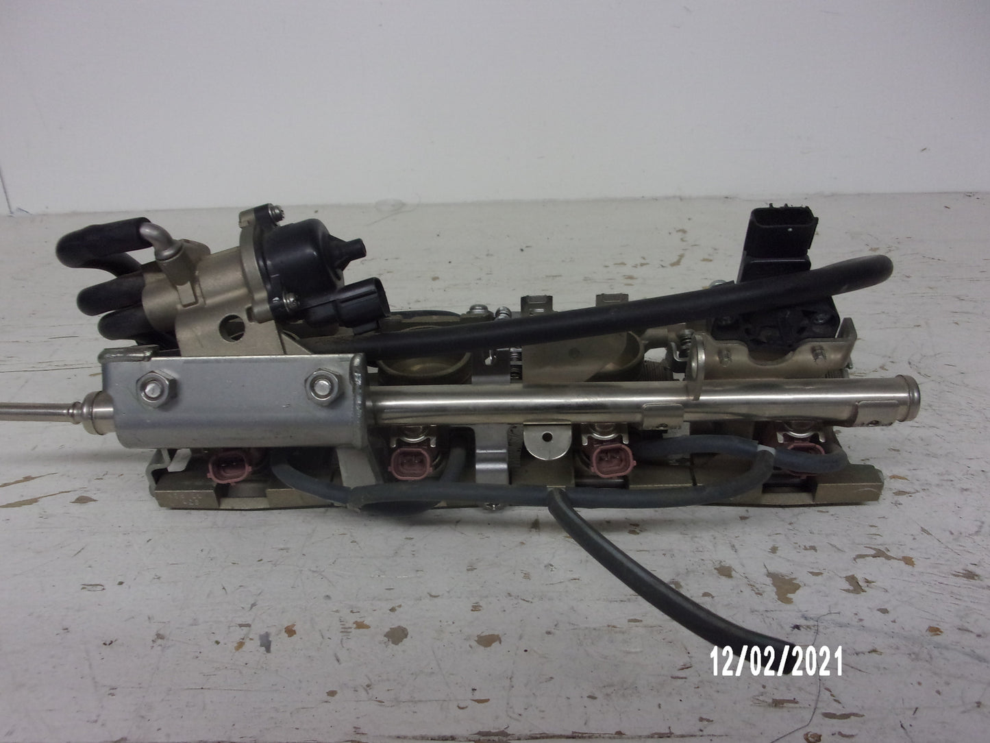 Yamaha Waverunner 2004-2005 FX HO Throttle Body + Injectors # 6B6-13750-00-00