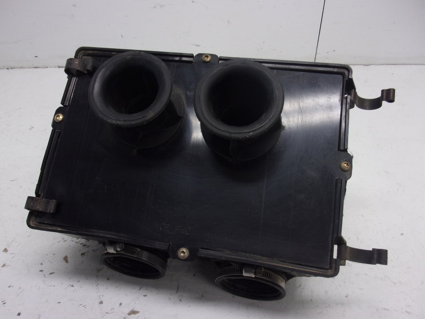 Polaris Snowmobile 2012-2020 Rush RMK Switchback OEM Complete Air Box # 1204440