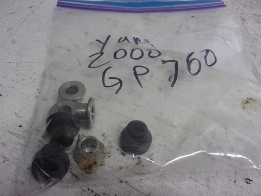 Yamaha WaveRunner 1997-2000 GP OEM Complete Exhaust Valve Part# GP8-6751G-00-00