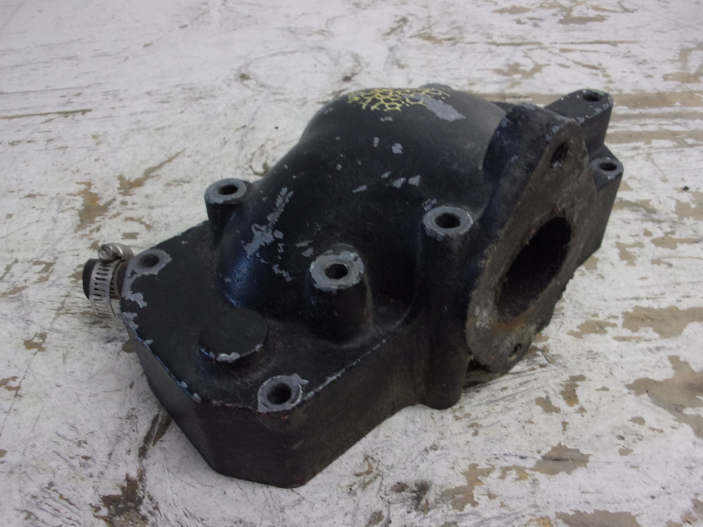 Kawasaki Jet Ski 1976-1990 JS440 OEM Exhaust Manifold Part# 18001-520